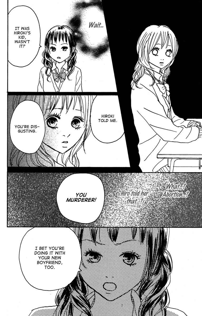 Koizora Chapter 17 page 28 - Chapter 17
