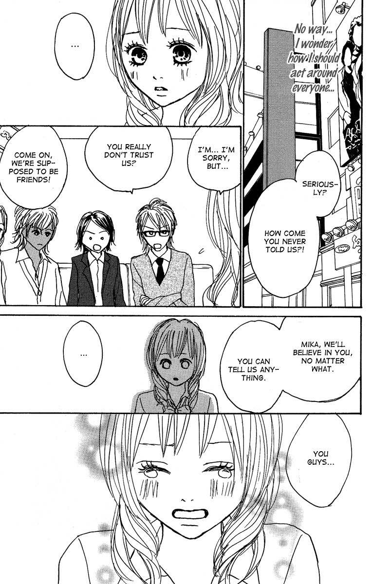 Koizora Chapter 17 page 33 - Chapter 17