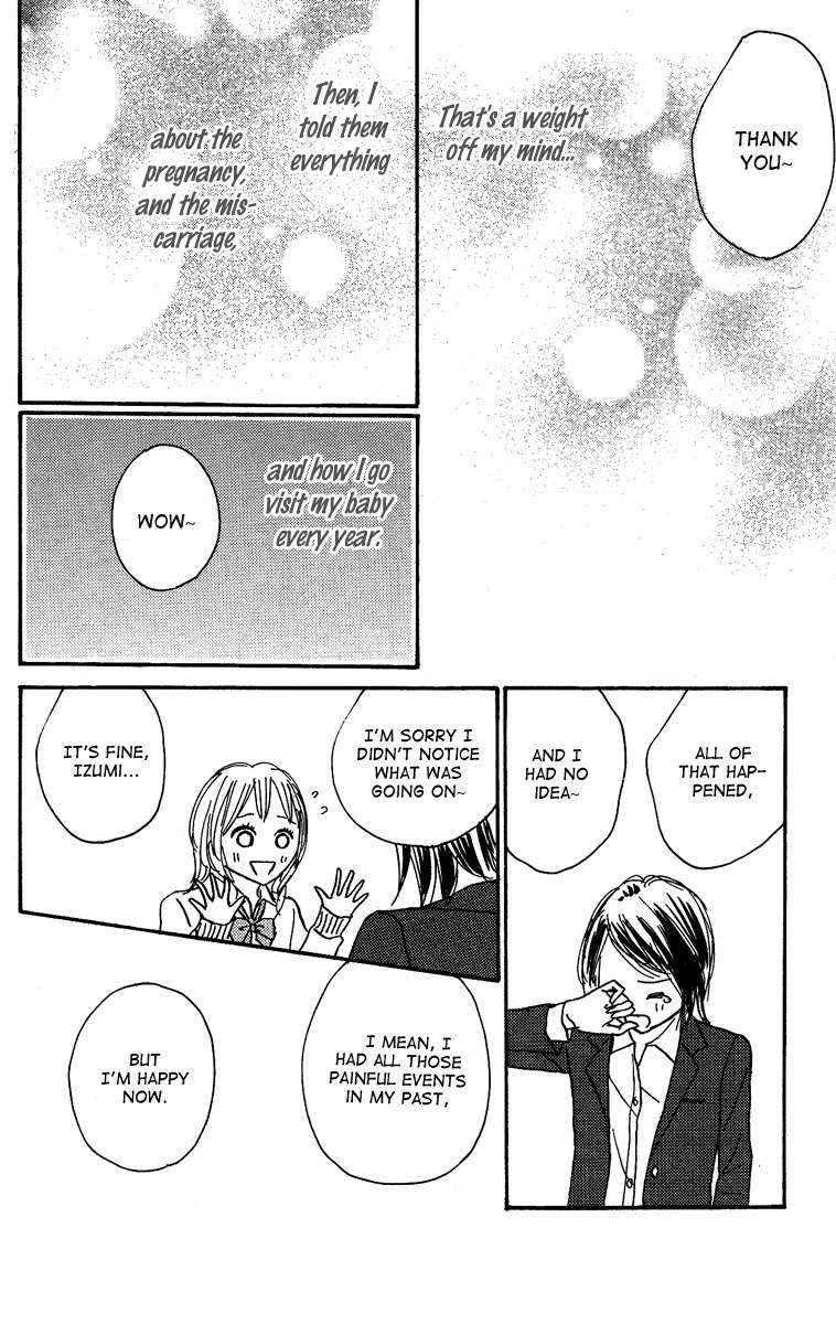 Koizora Chapter 17 page 34 - Chapter 17