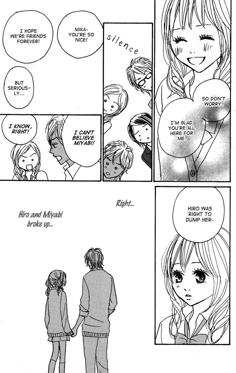 Koizora Chapter 17 page 35 - Chapter 17