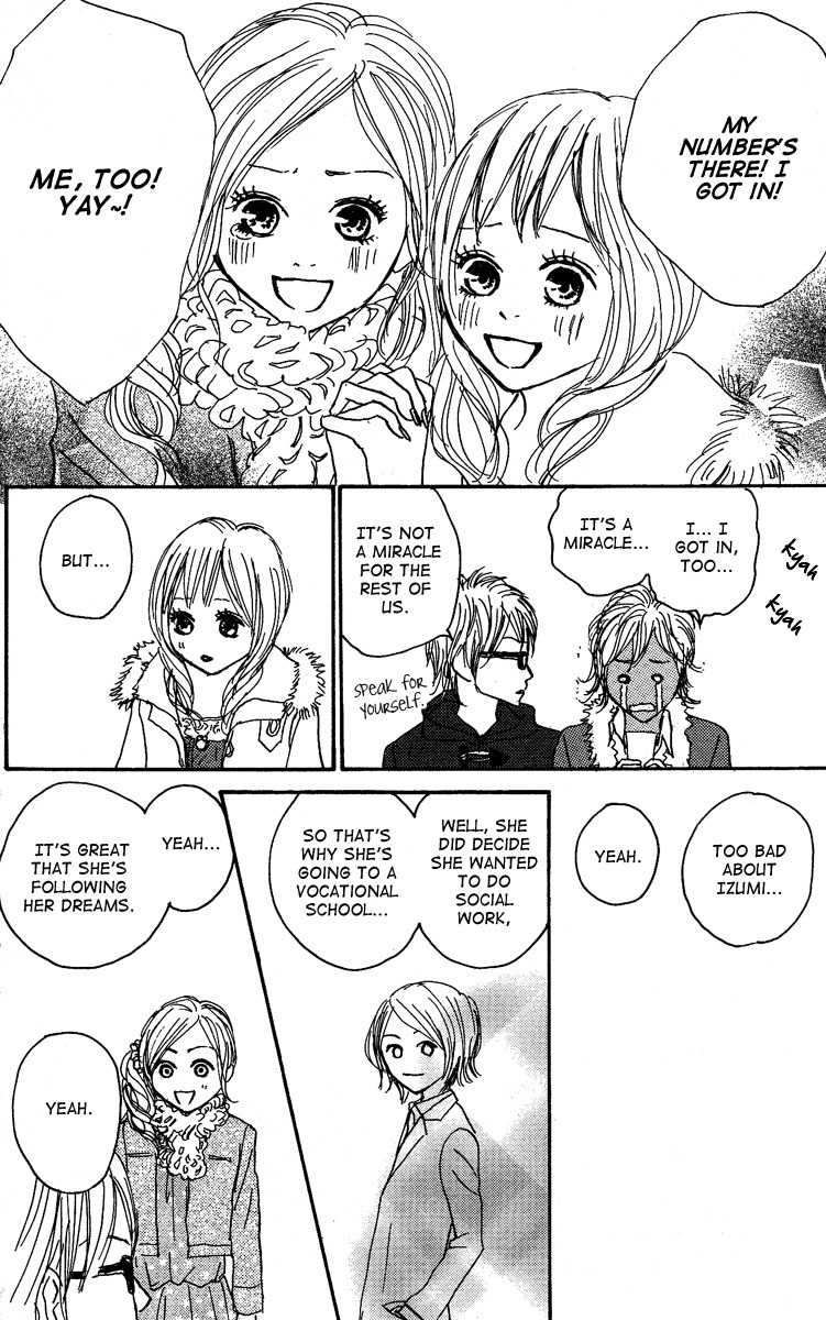 Koizora Chapter 17 page 38 - Chapter 17