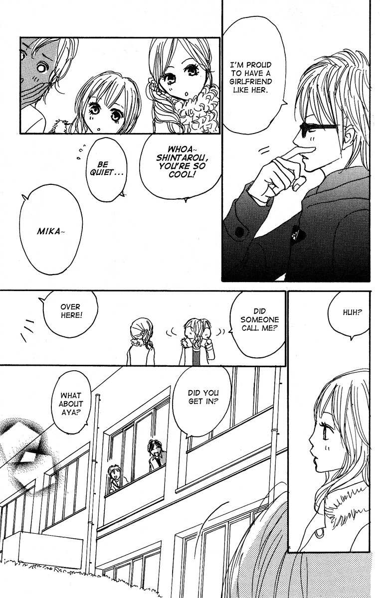 Koizora Chapter 17 page 39 - Chapter 17