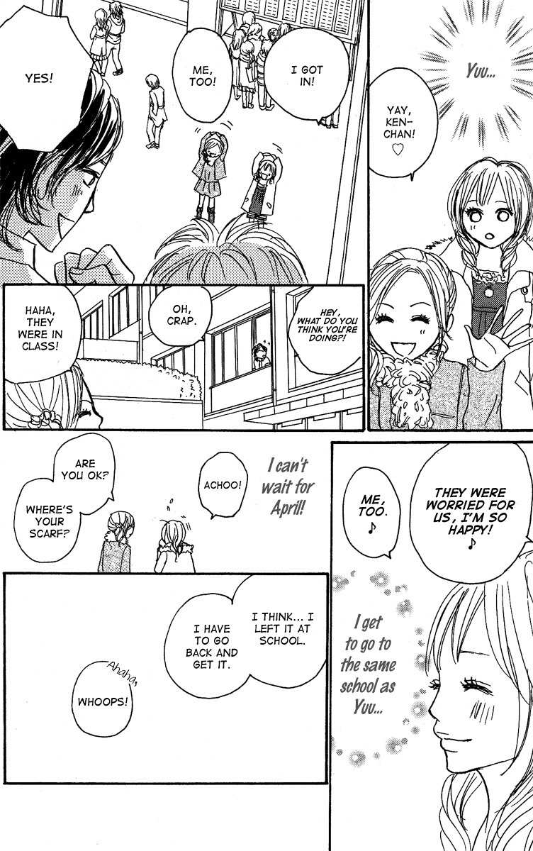 Koizora Chapter 17 page 40 - Chapter 17