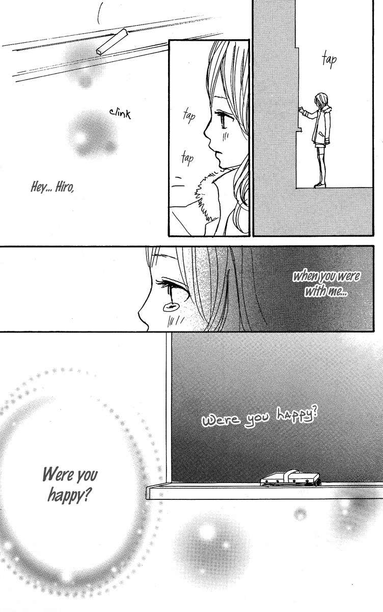 Koizora Chapter 17 page 43 - Chapter 17
