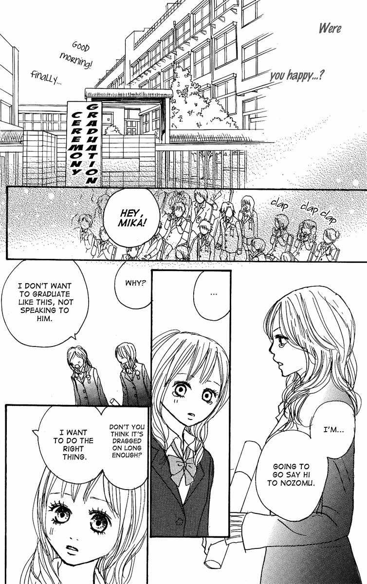 Koizora Chapter 17 page 44 - Chapter 17