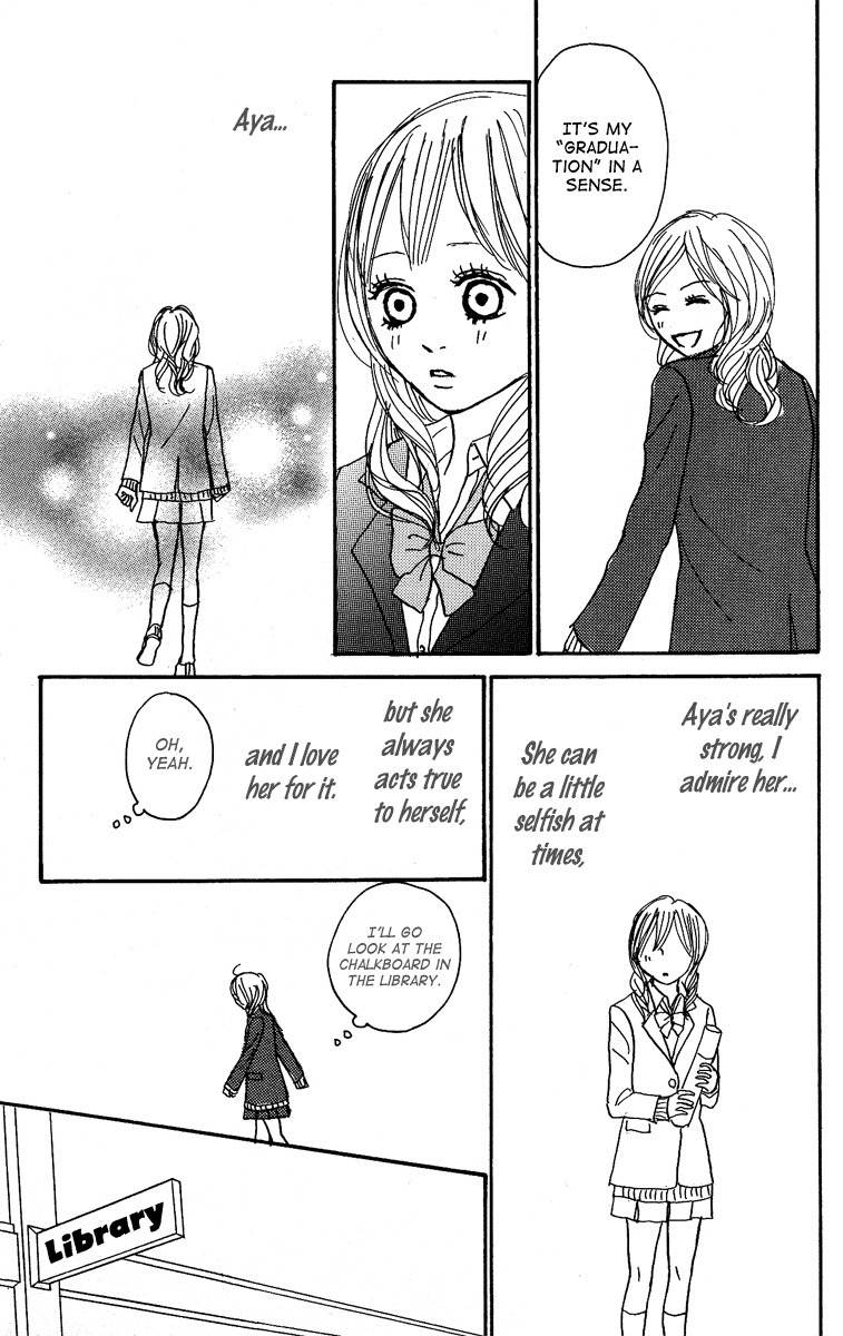 Koizora Chapter 17 page 45 - Chapter 17