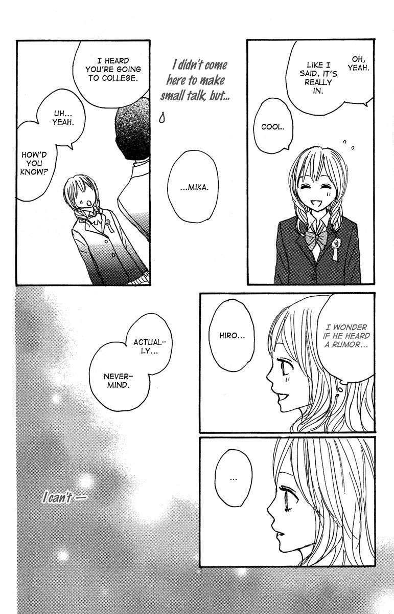 Koizora Chapter 17 page 50 - Chapter 17