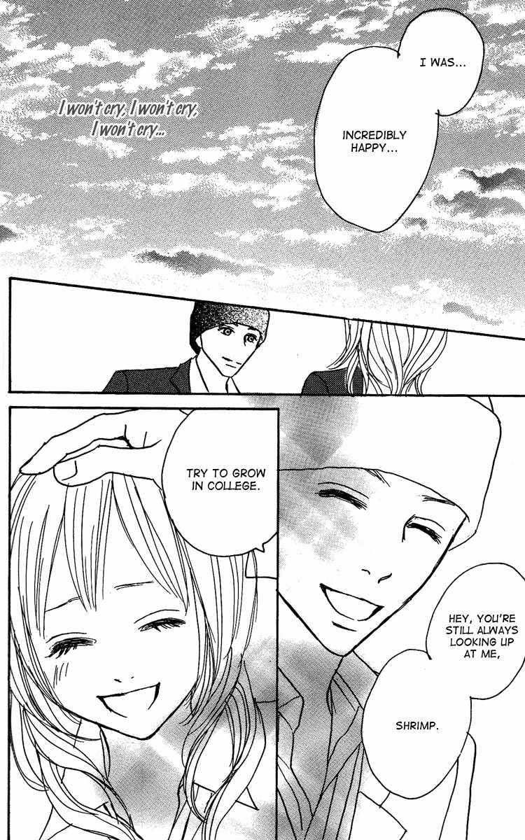 Koizora Chapter 17 page 54 - Chapter 17