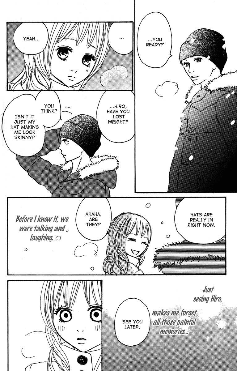 Koizora Chapter 17 page 8 - Chapter 17