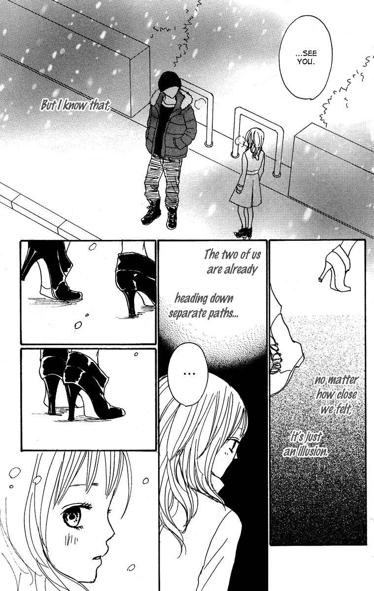 Koizora Chapter 17 page 9 - Chapter 17