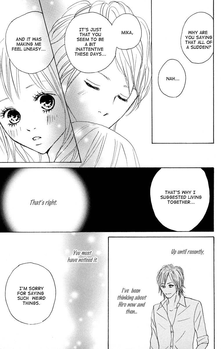 Koizora Chapter 22 page 17 - Chapter 22