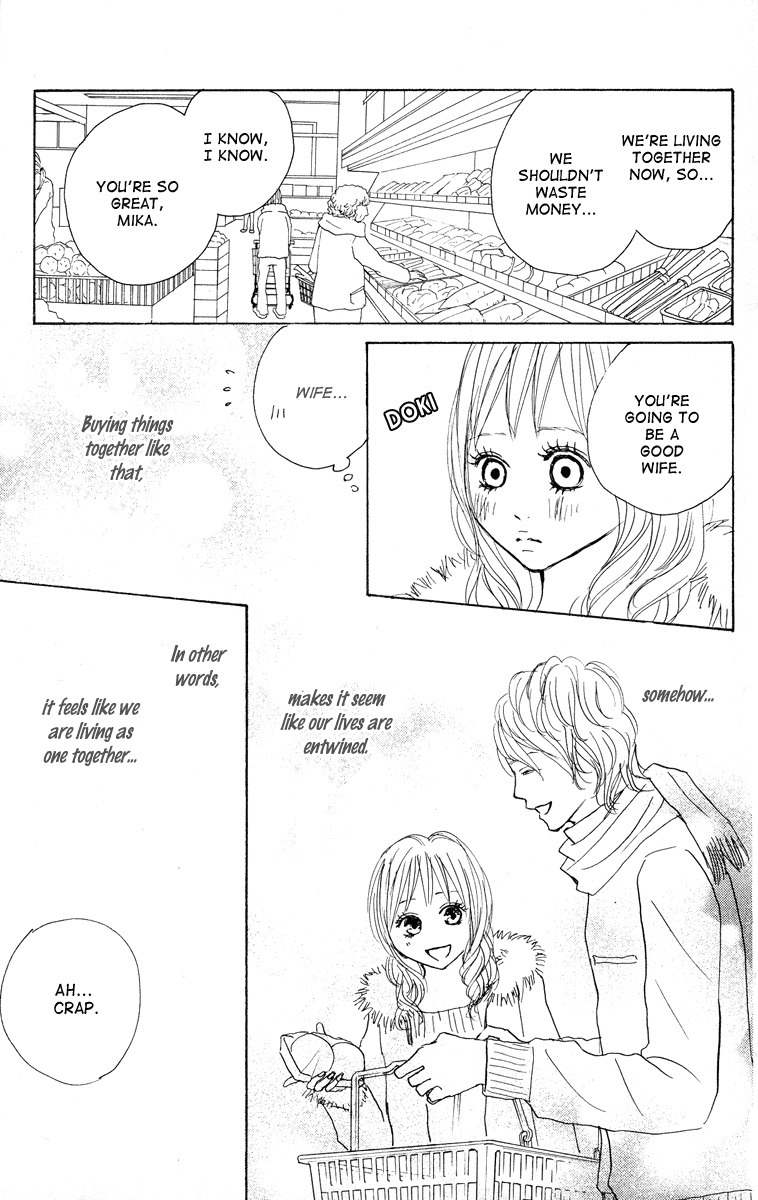 Koizora Chapter 22 page 21 - Chapter 22