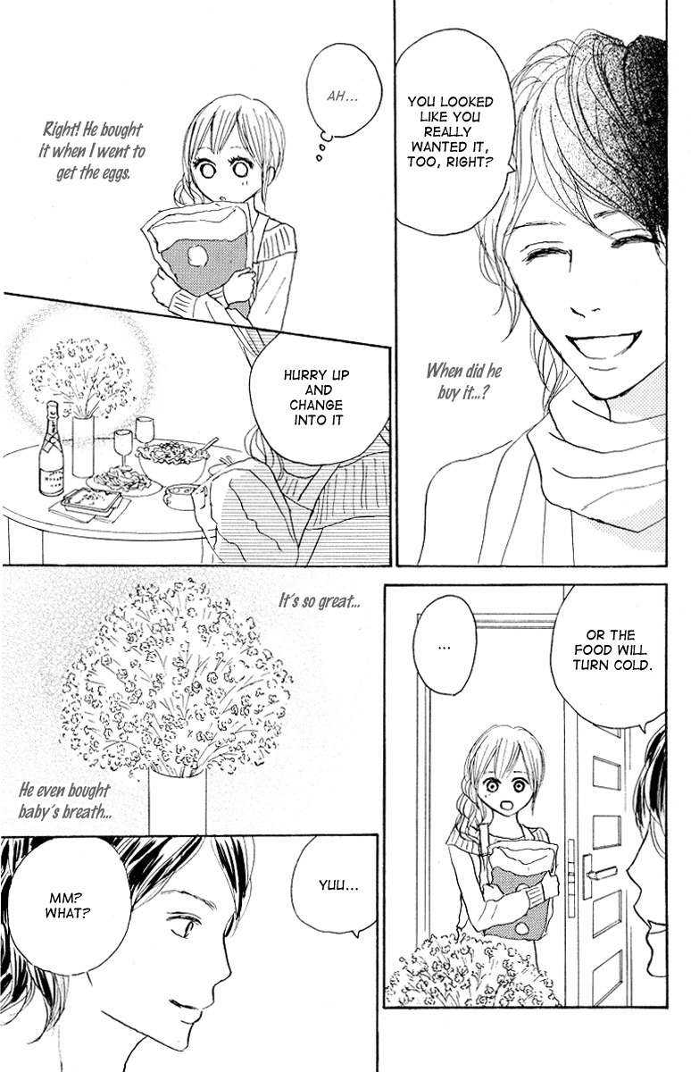 Koizora Chapter 22 page 25 - Chapter 22