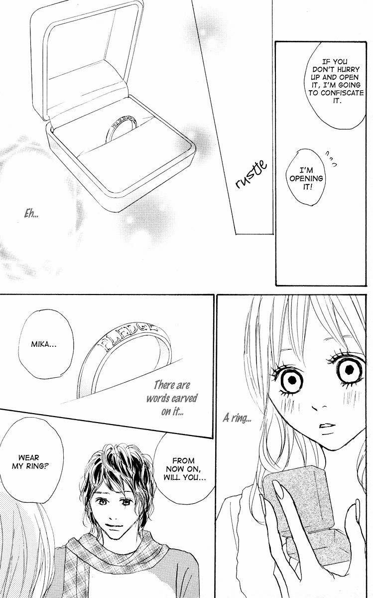 Koizora Chapter 22 page 31 - Chapter 22