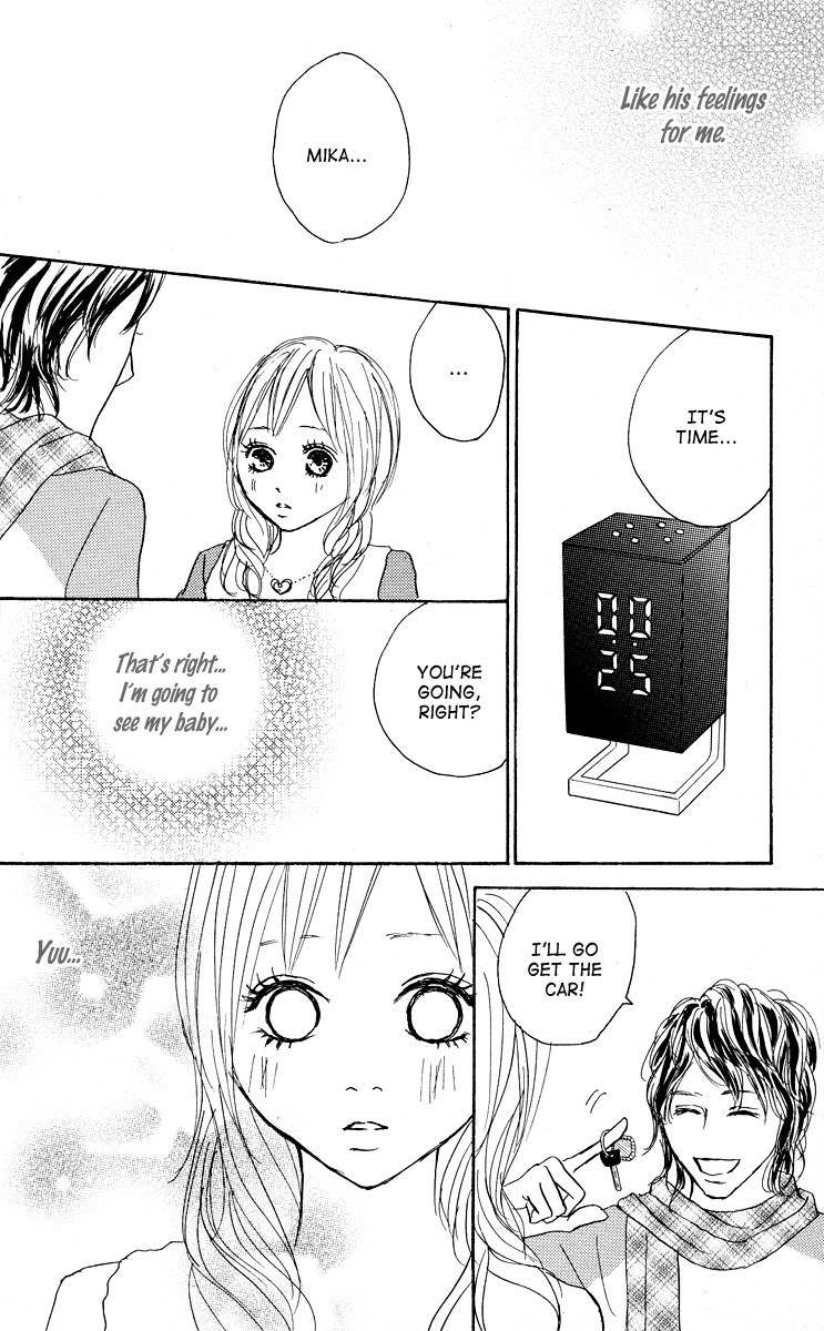 Koizora Chapter 22 page 34 - Chapter 22