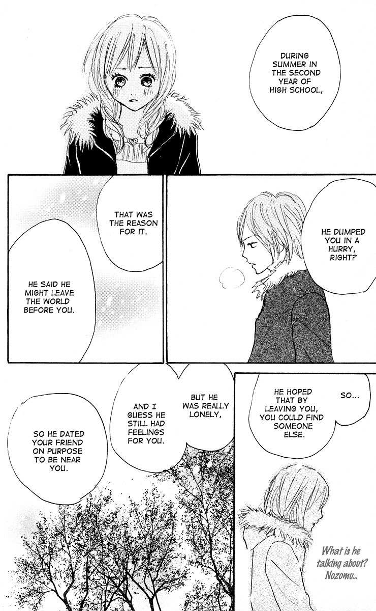 Koizora Chapter 22 page 56 - Chapter 22