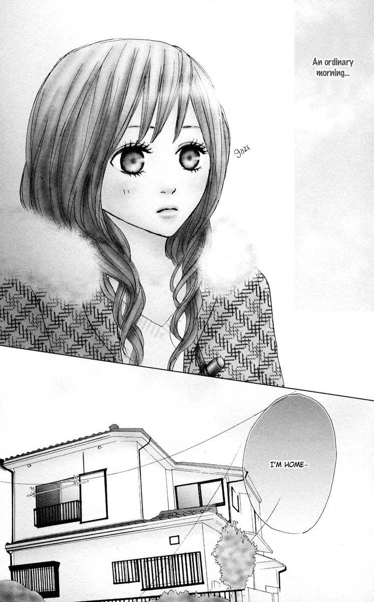 Koizora Chapter 24 page 1 - Chapter 24