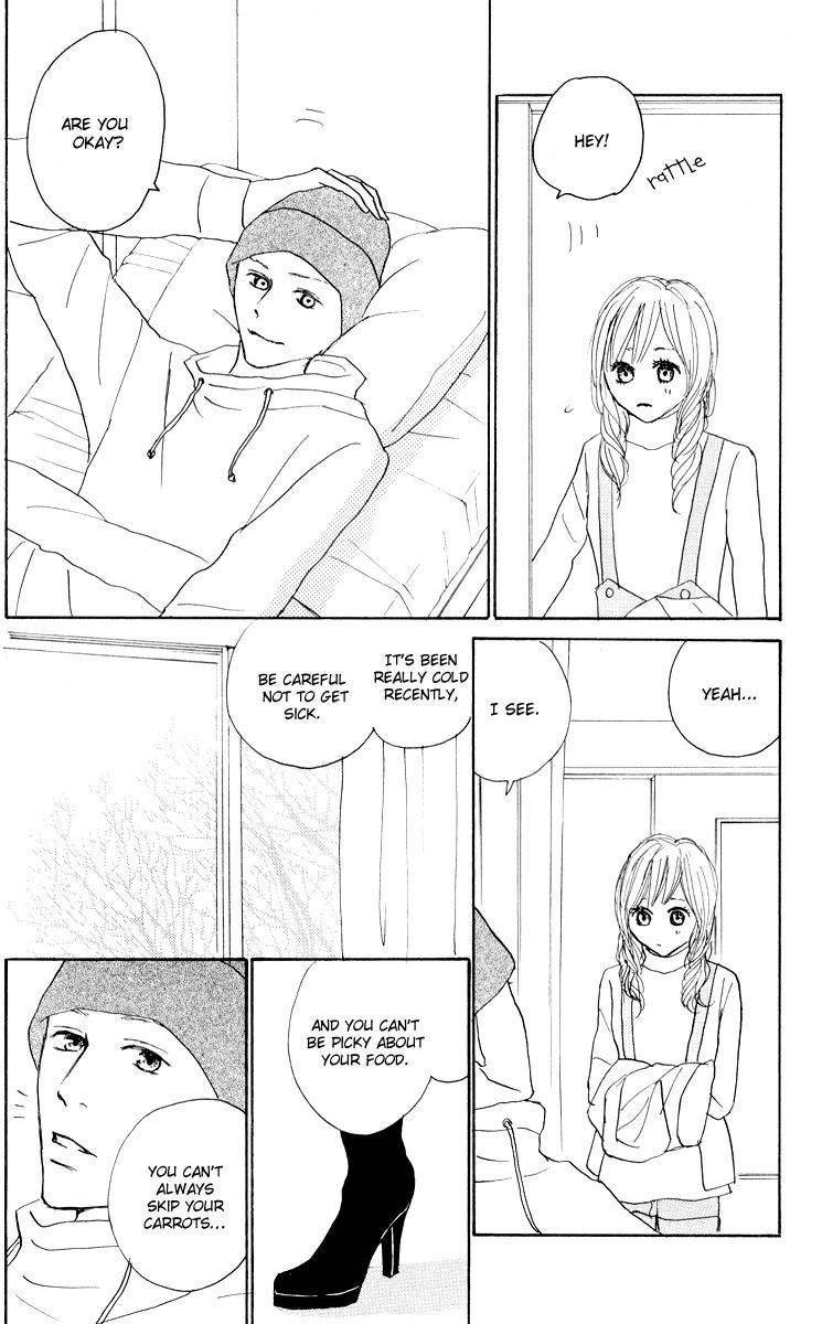 Koizora Chapter 24 page 12 - Chapter 24