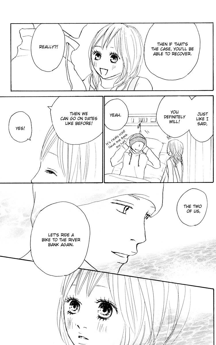 Koizora Chapter 24 page 15 - Chapter 24