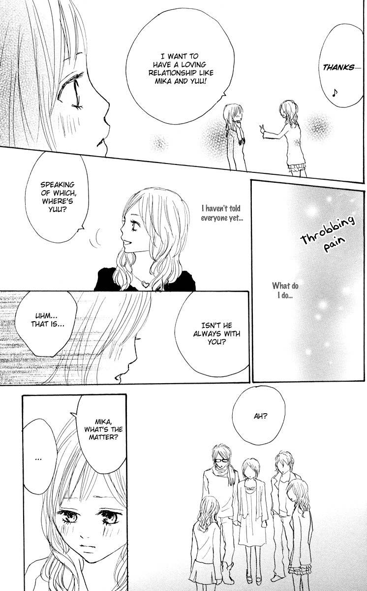 Koizora Chapter 24 page 19 - Chapter 24