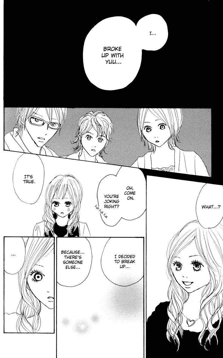 Koizora Chapter 24 page 20 - Chapter 24