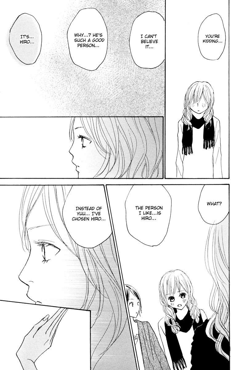 Koizora Chapter 24 page 21 - Chapter 24