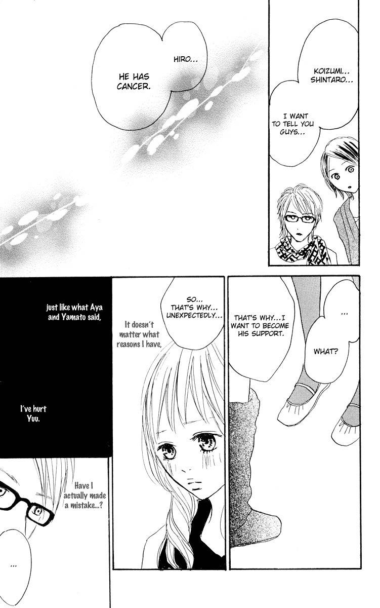 Koizora Chapter 24 page 24 - Chapter 24