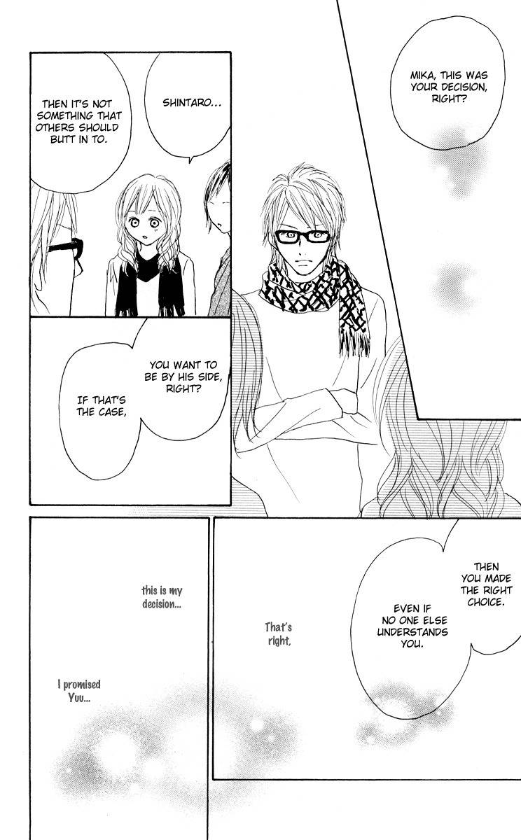 Koizora Chapter 24 page 25 - Chapter 24