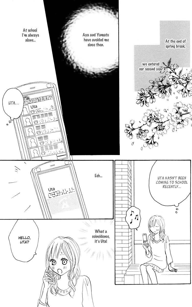 Koizora Chapter 24 page 27 - Chapter 24