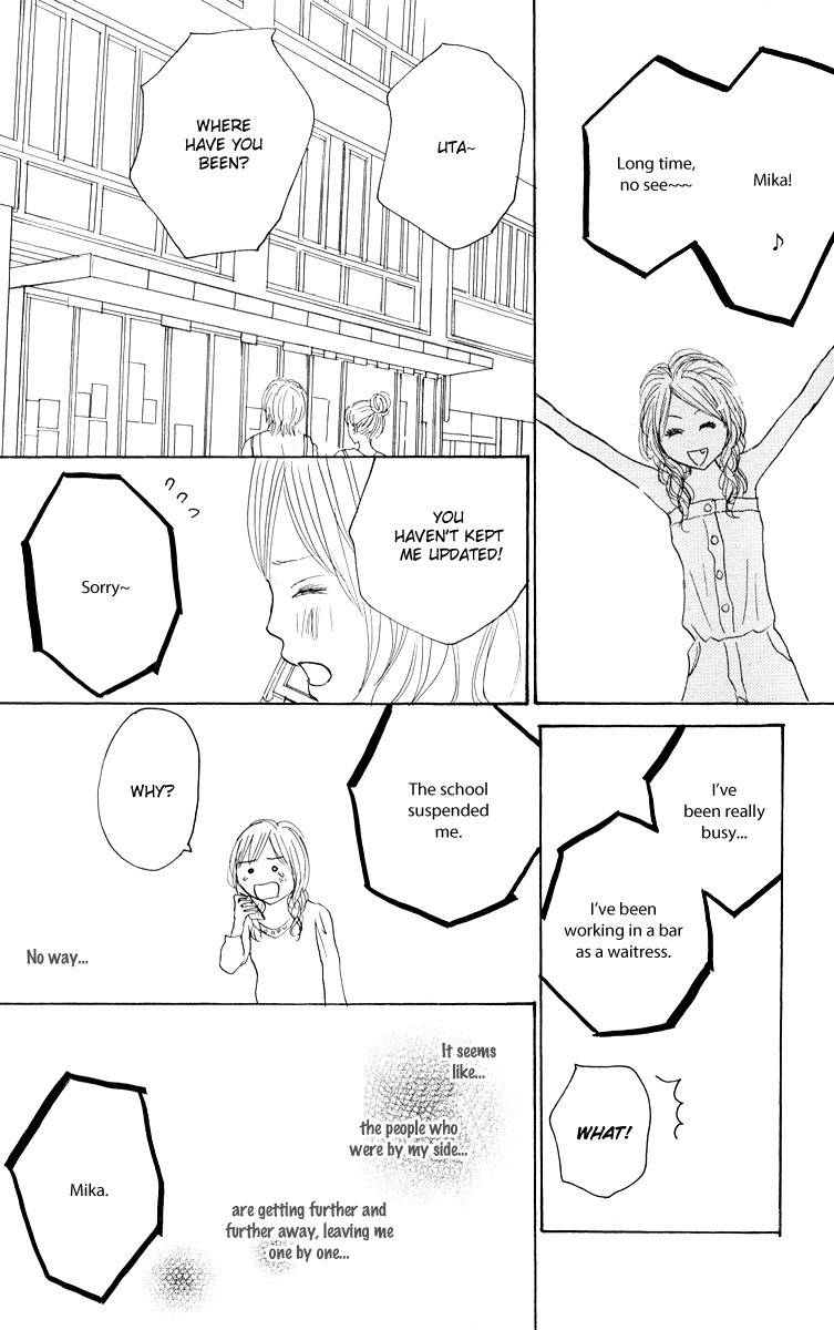 Koizora Chapter 24 page 28 - Chapter 24