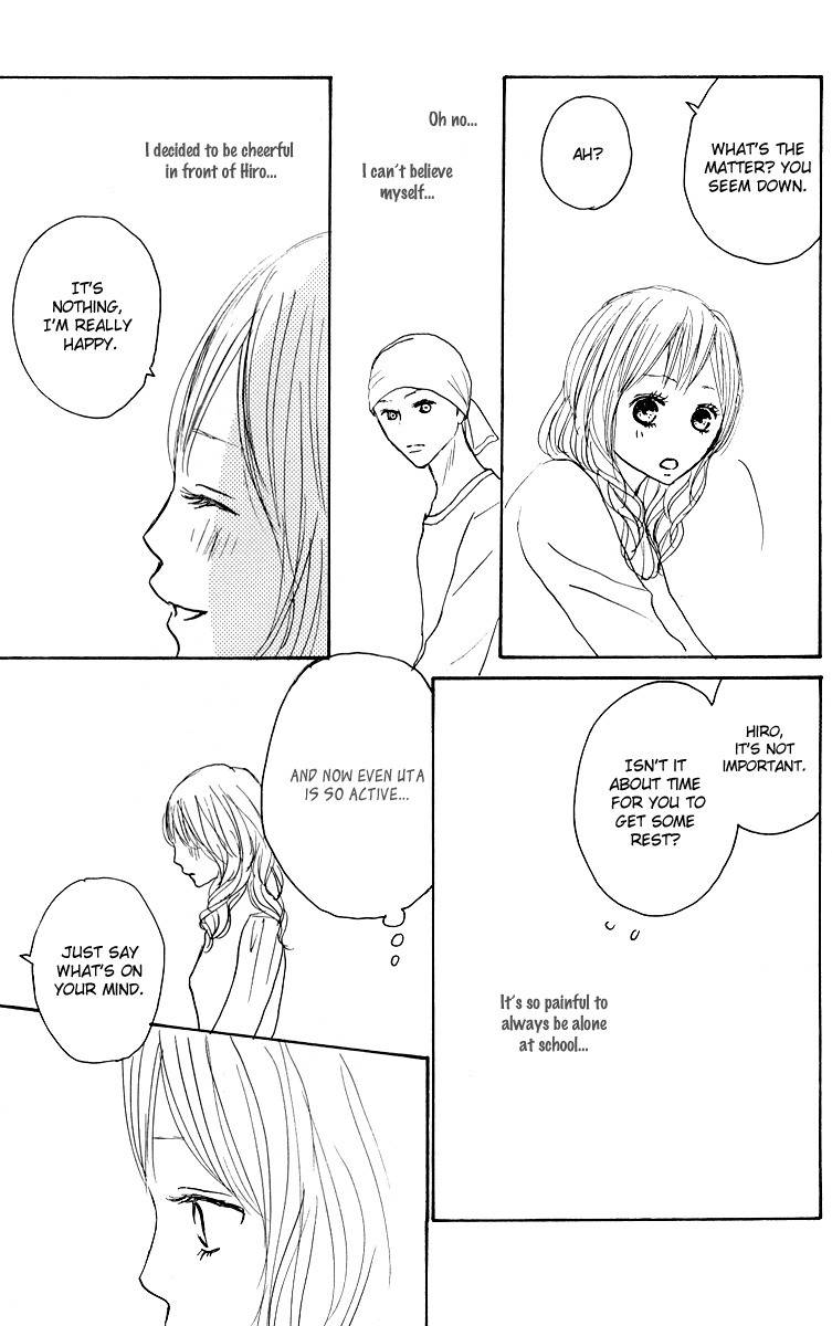 Koizora Chapter 24 page 31 - Chapter 24