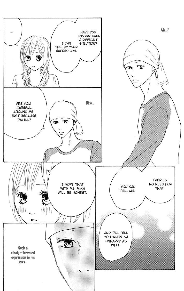 Koizora Chapter 24 page 32 - Chapter 24