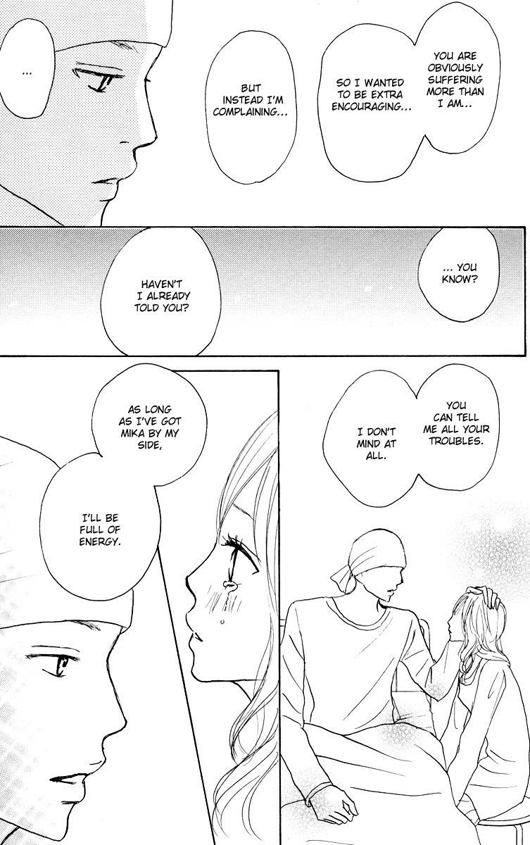 Koizora Chapter 24 page 35 - Chapter 24