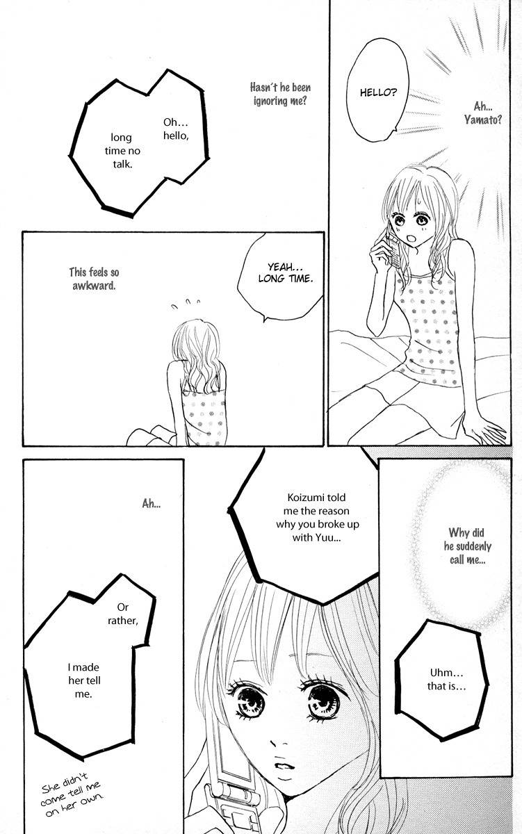 Koizora Chapter 24 page 39 - Chapter 24