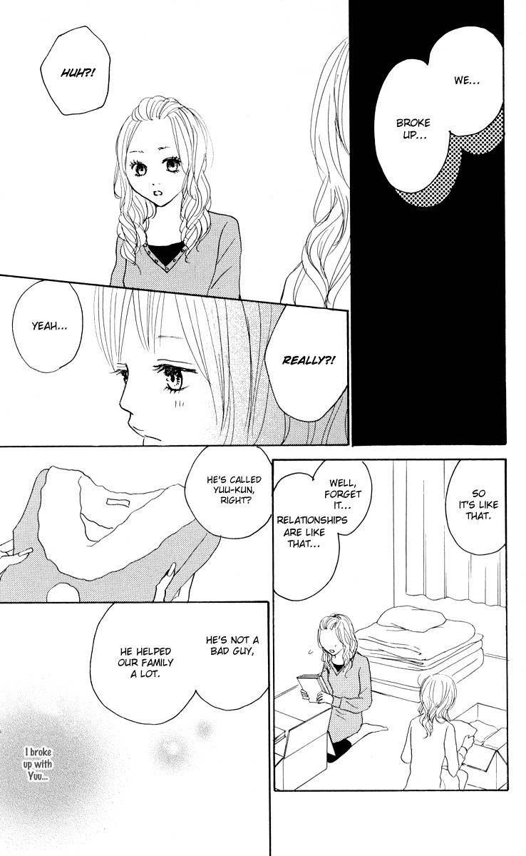 Koizora Chapter 24 page 4 - Chapter 24