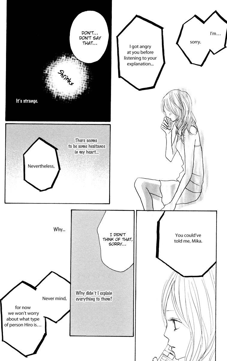 Koizora Chapter 24 page 40 - Chapter 24