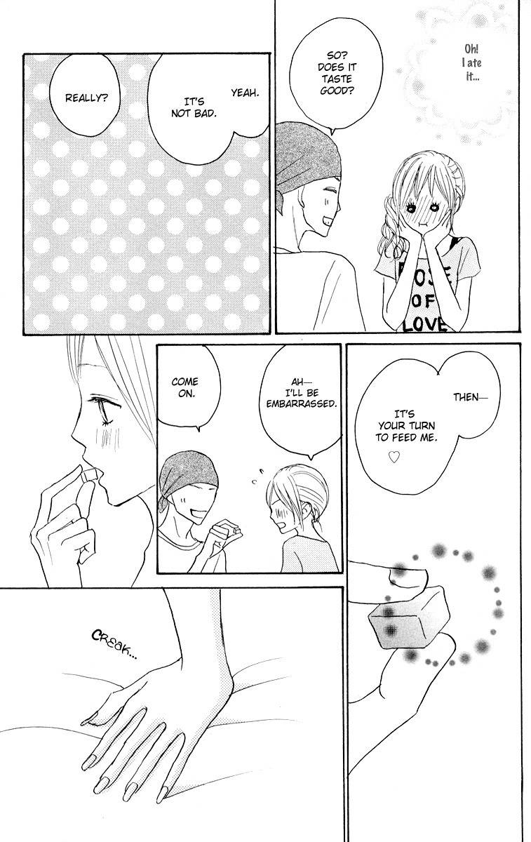 Koizora Chapter 24 page 45 - Chapter 24