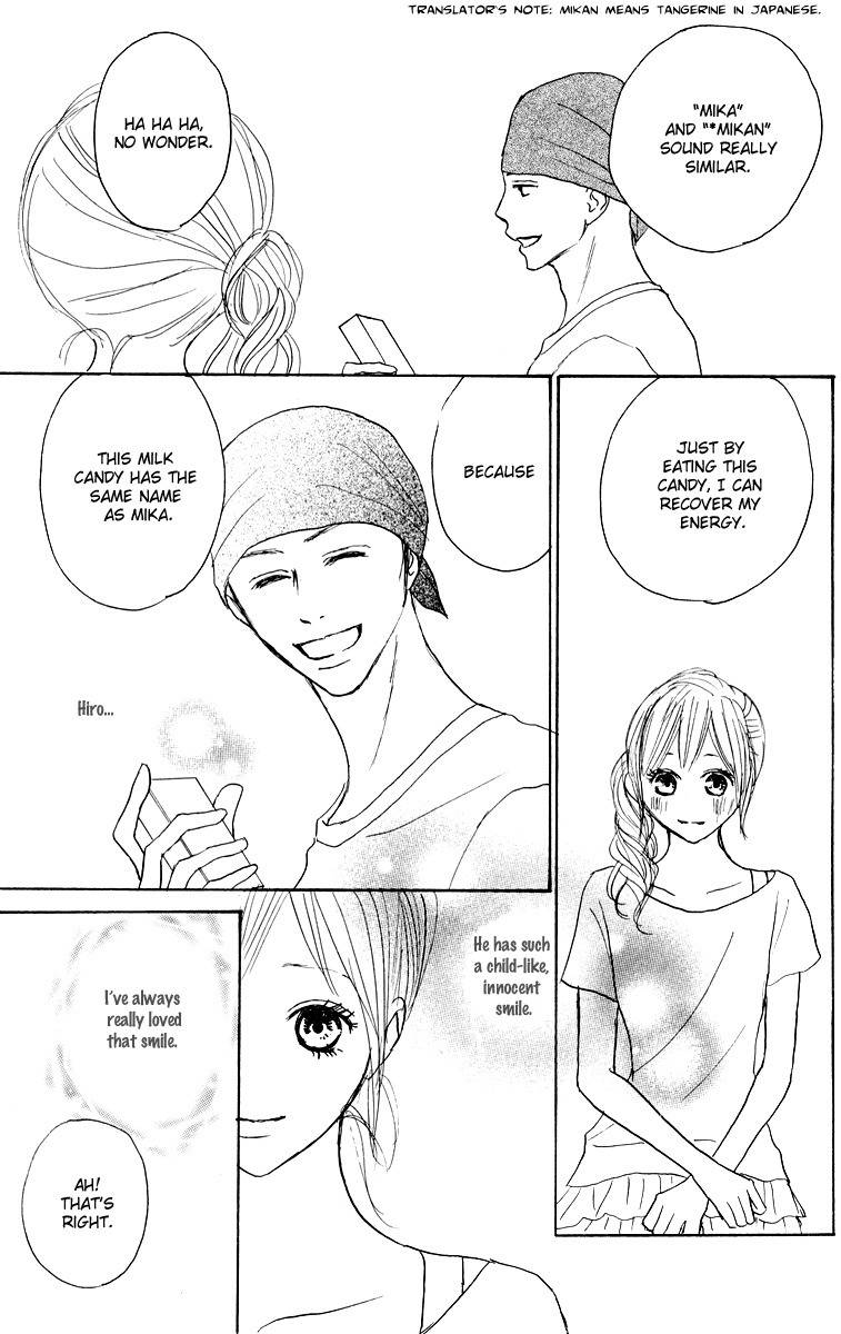 Koizora Chapter 24 page 47 - Chapter 24