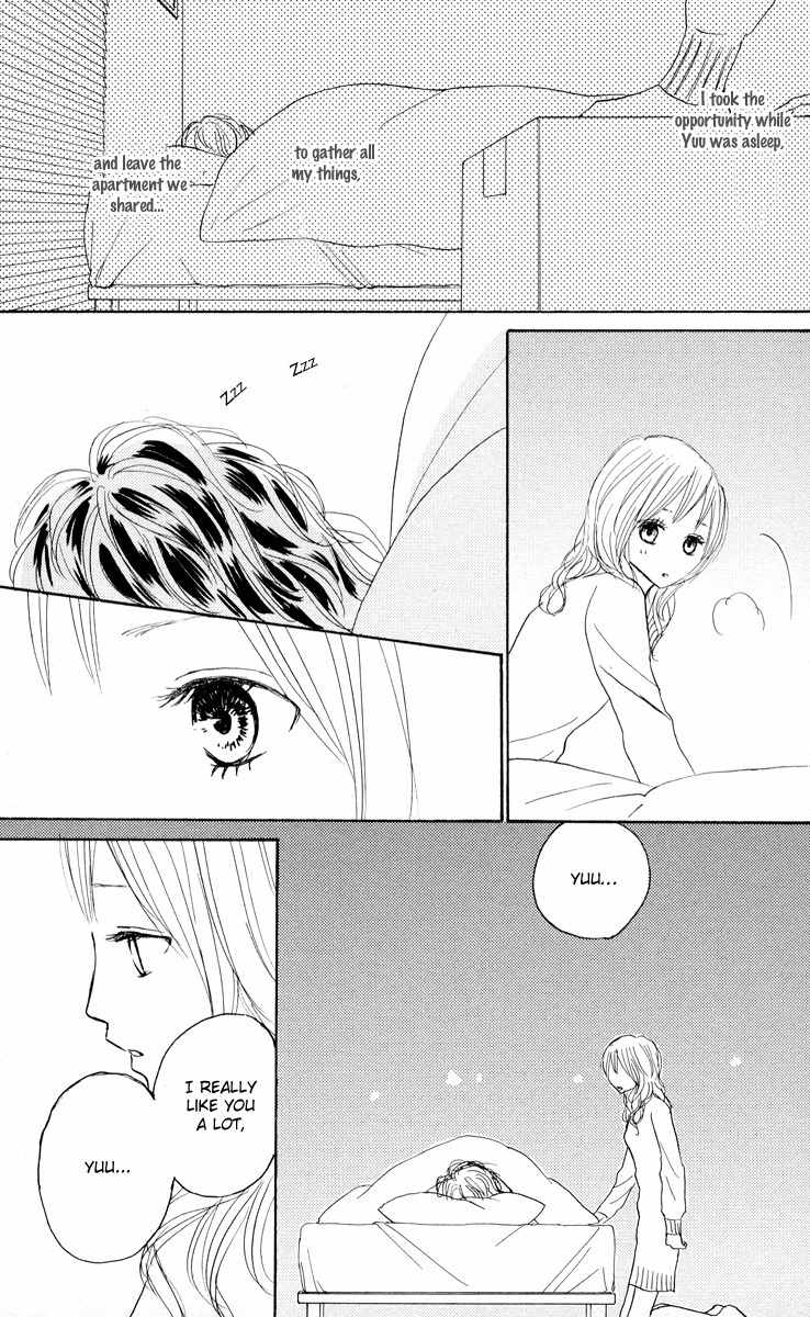 Koizora Chapter 24 page 5 - Chapter 24