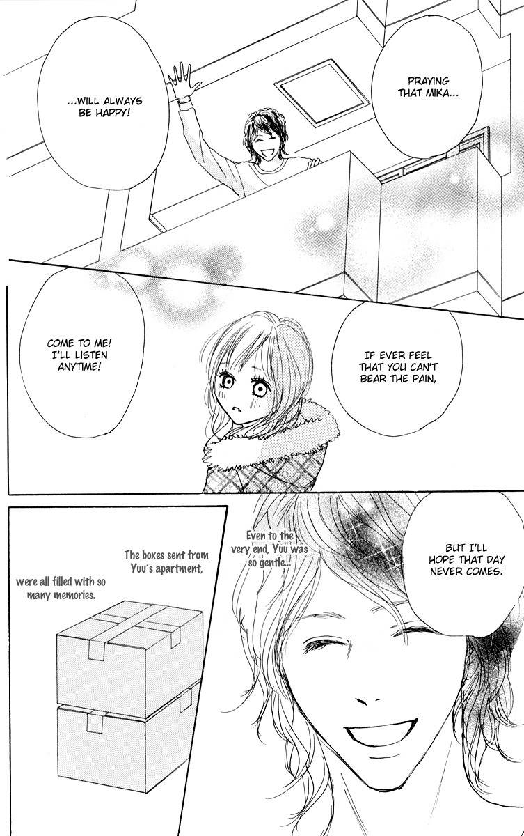 Koizora Chapter 24 page 8 - Chapter 24