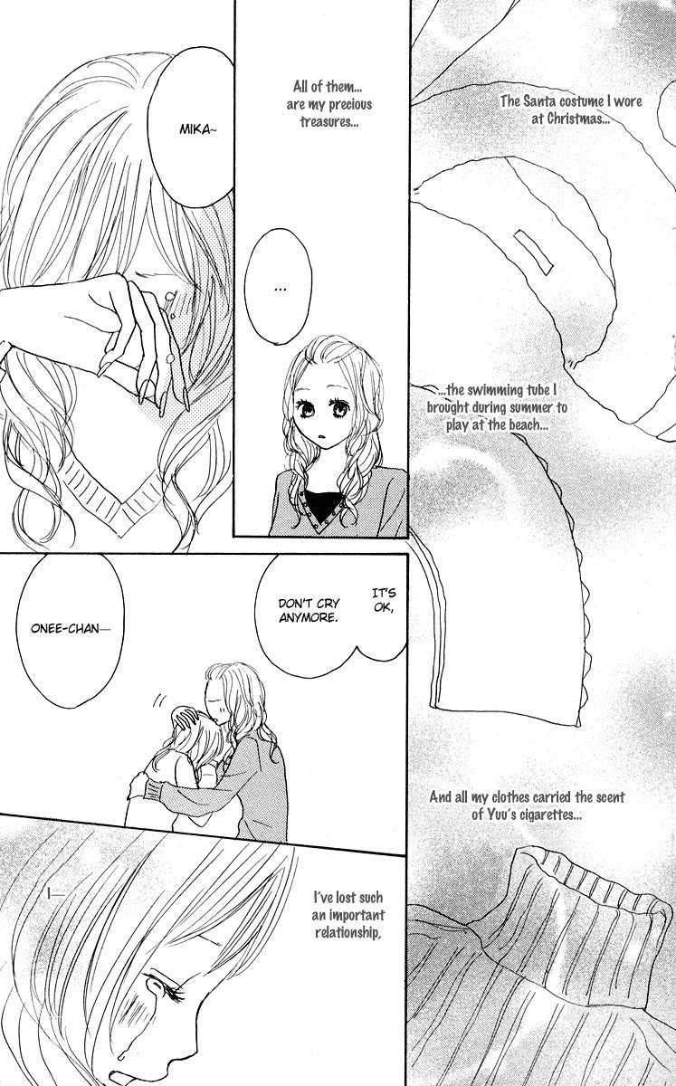 Koizora Chapter 24 page 9 - Chapter 24