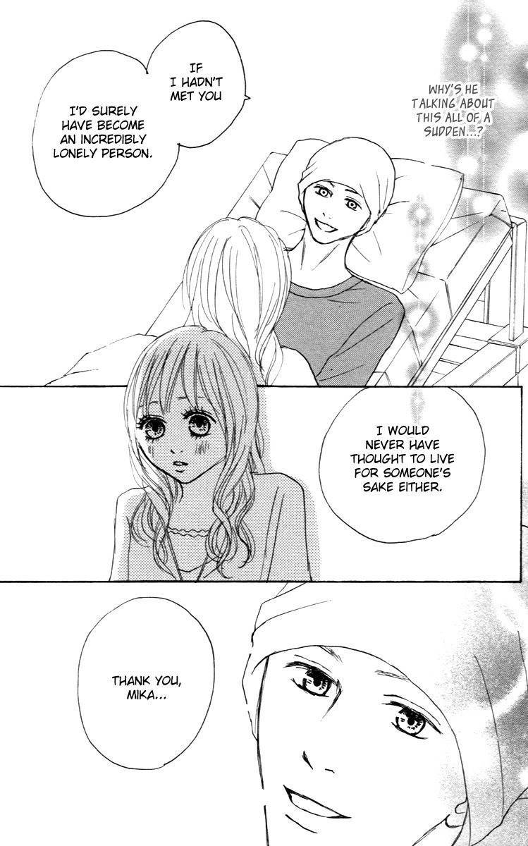 Koizora Chapter 27 page 14 - Chapter 27