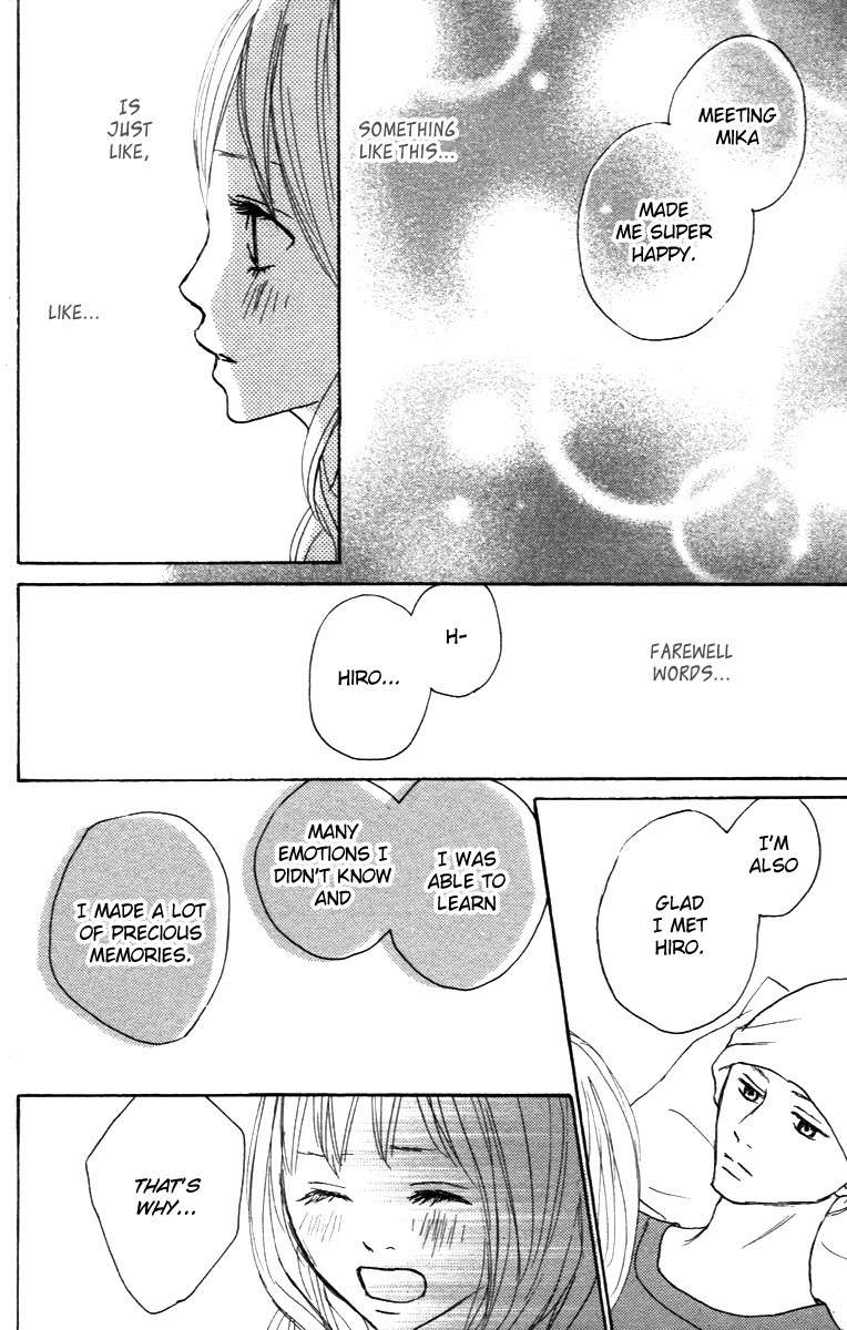 Koizora Chapter 27 page 15 - Chapter 27