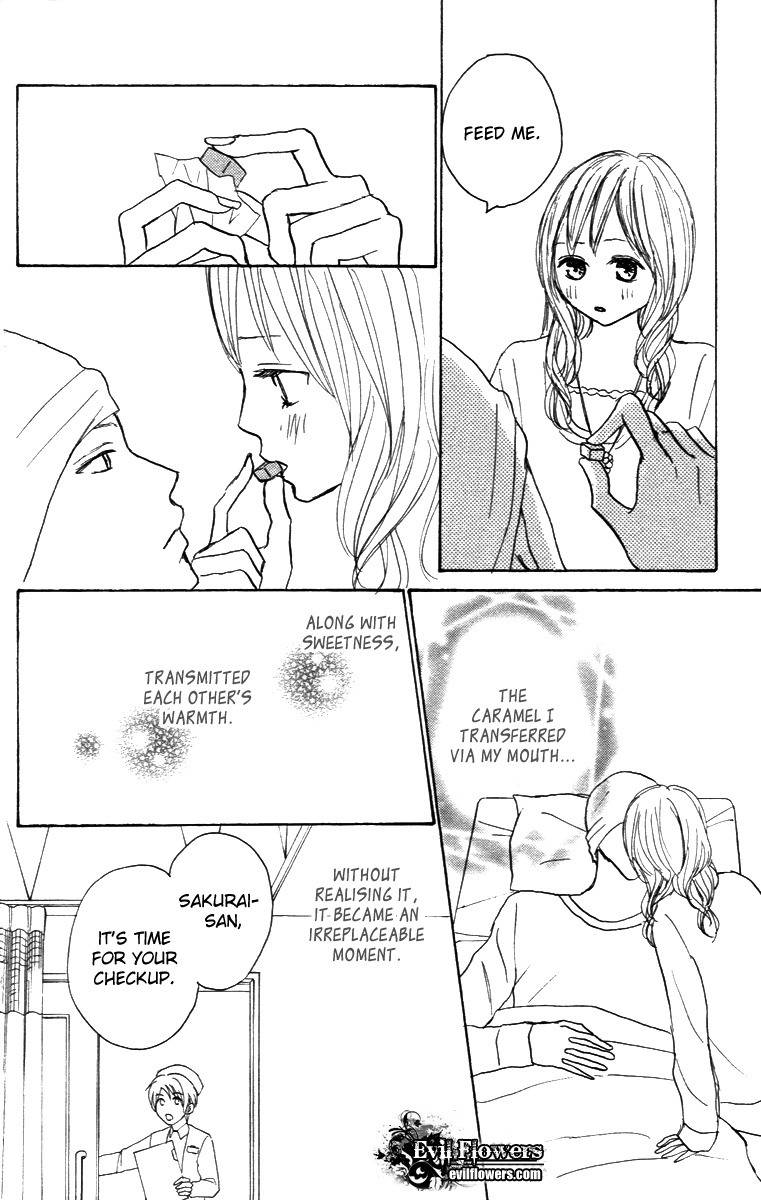 Koizora Chapter 27 page 17 - Chapter 27