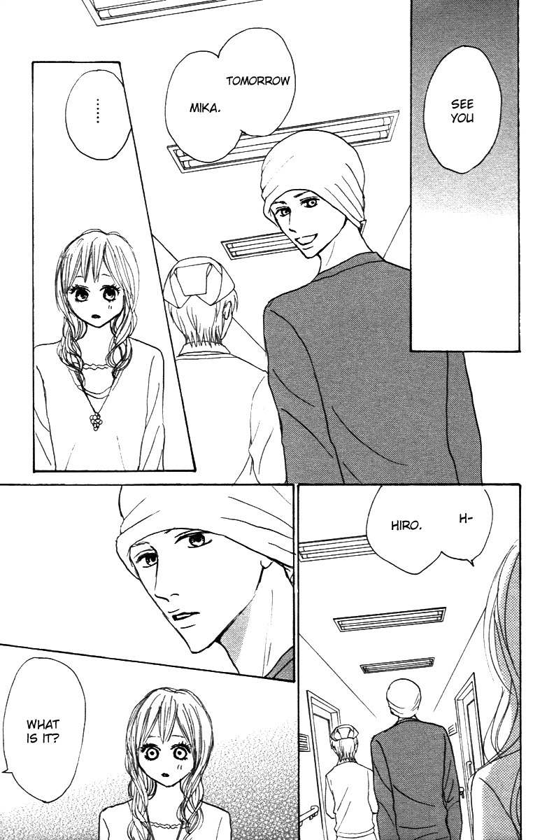 Koizora Chapter 27 page 20 - Chapter 27