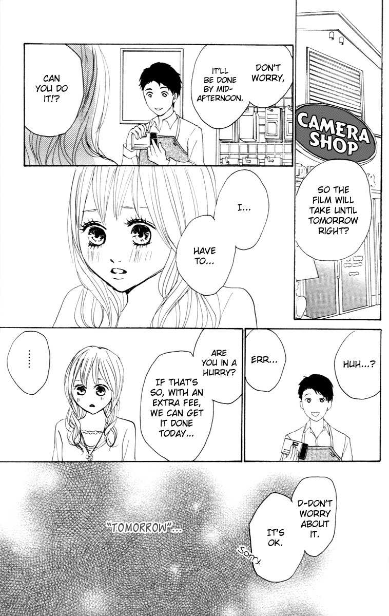 Koizora Chapter 27 page 22 - Chapter 27