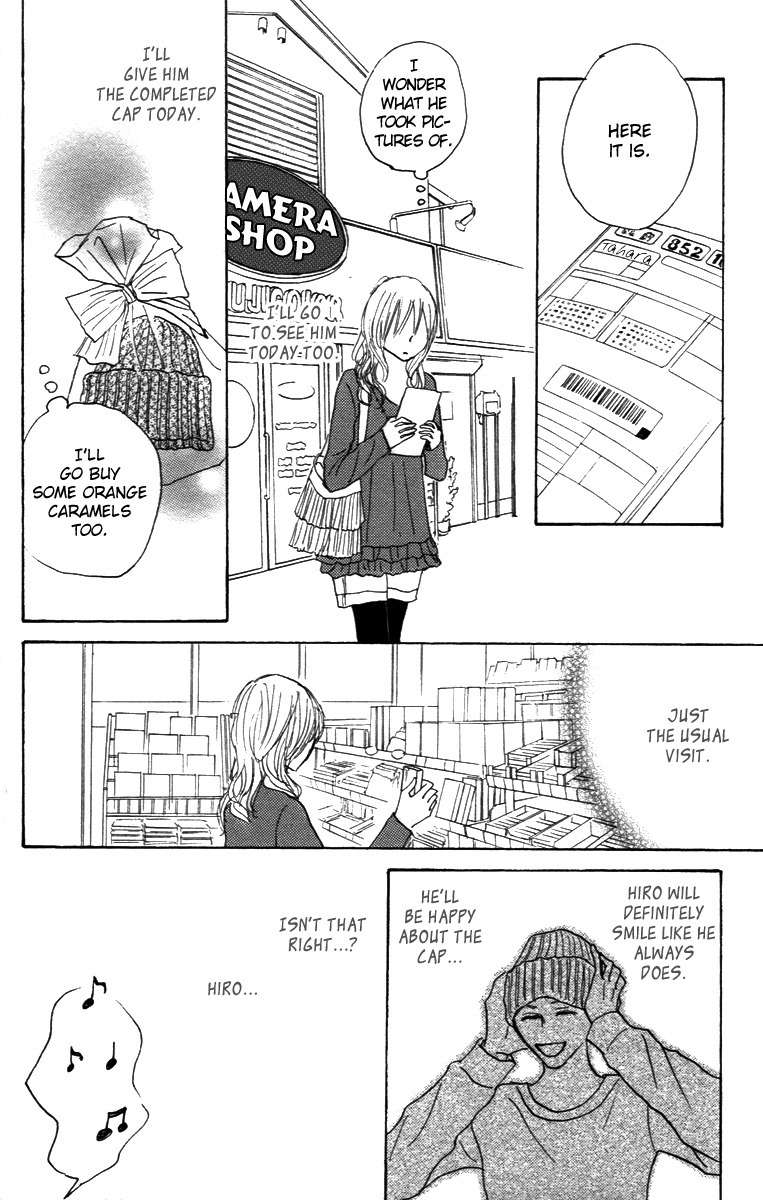 Koizora Chapter 27 page 35 - Chapter 27