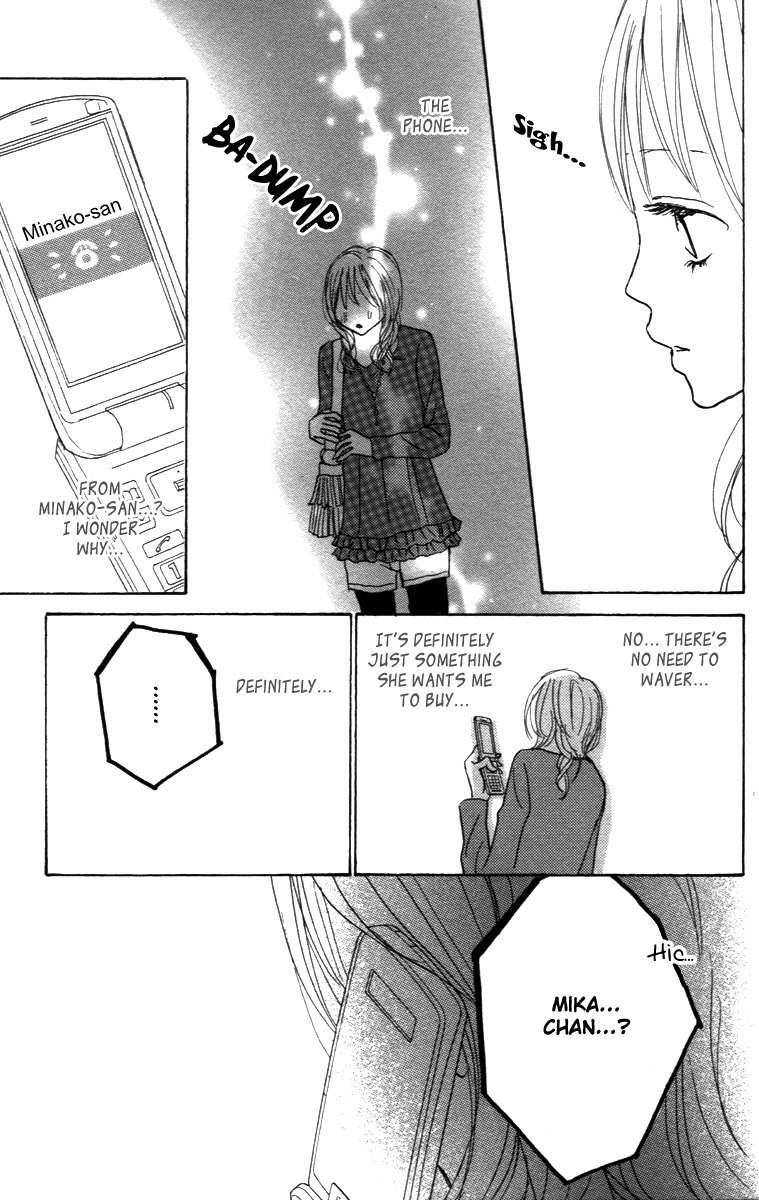 Koizora Chapter 27 page 36 - Chapter 27