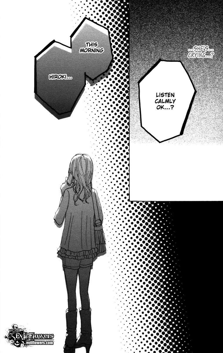 Koizora Chapter 27 page 37 - Chapter 27