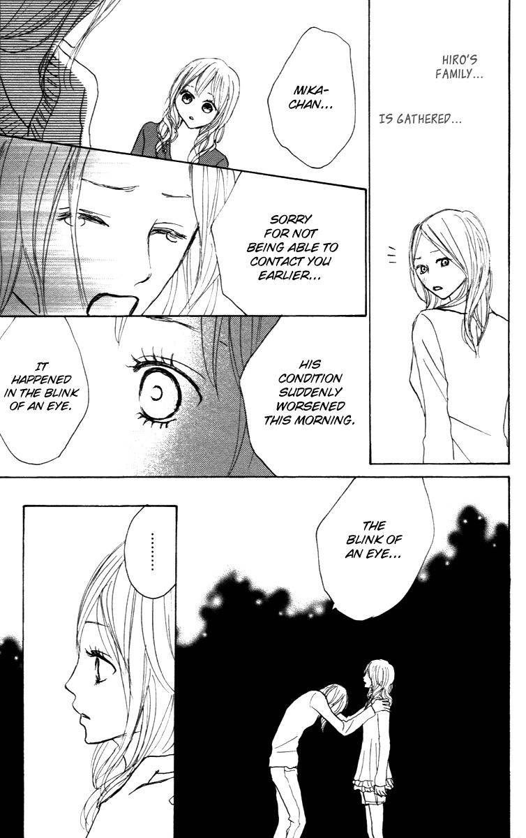 Koizora Chapter 27 page 40 - Chapter 27